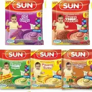 SUN  SACHETET 6+