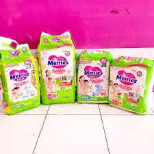 PEMPES MERRIES L - Gambar Produk